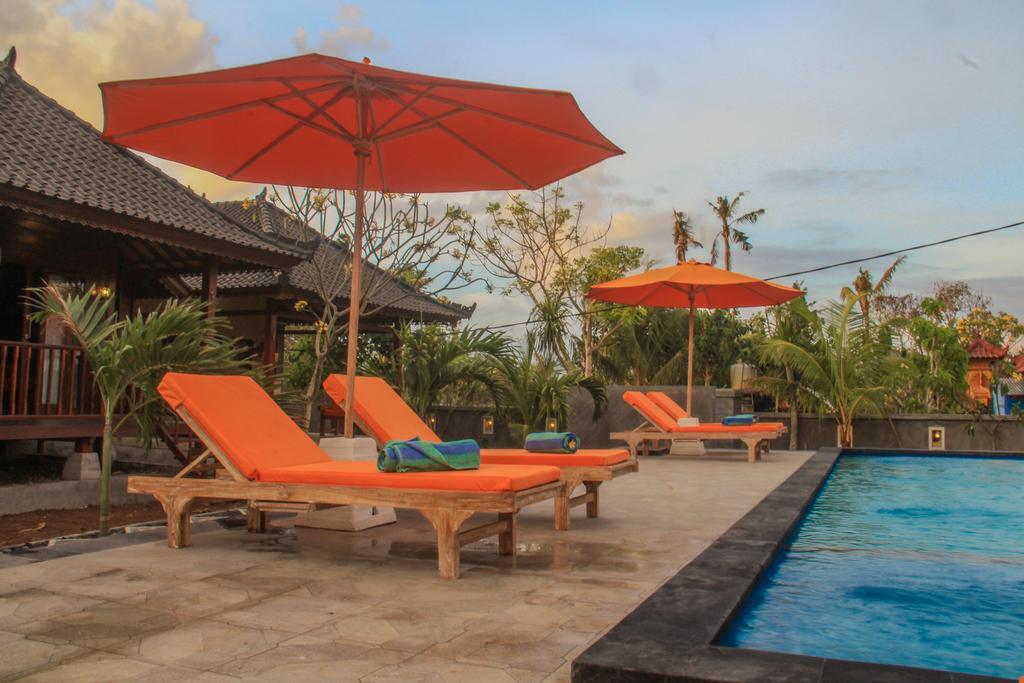 Dinatah Lembongan Villas Екстер'єр фото