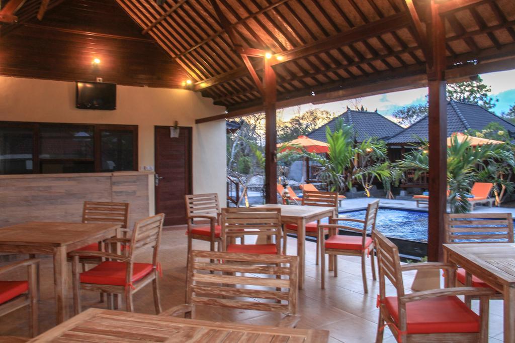 Dinatah Lembongan Villas Екстер'єр фото