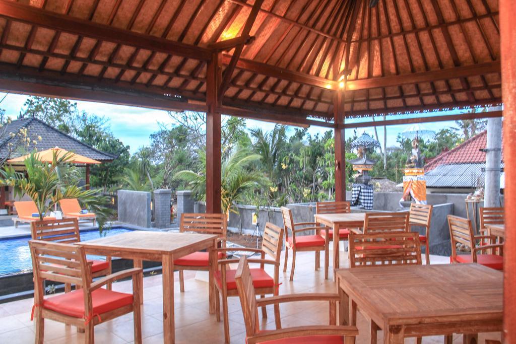 Dinatah Lembongan Villas Екстер'єр фото