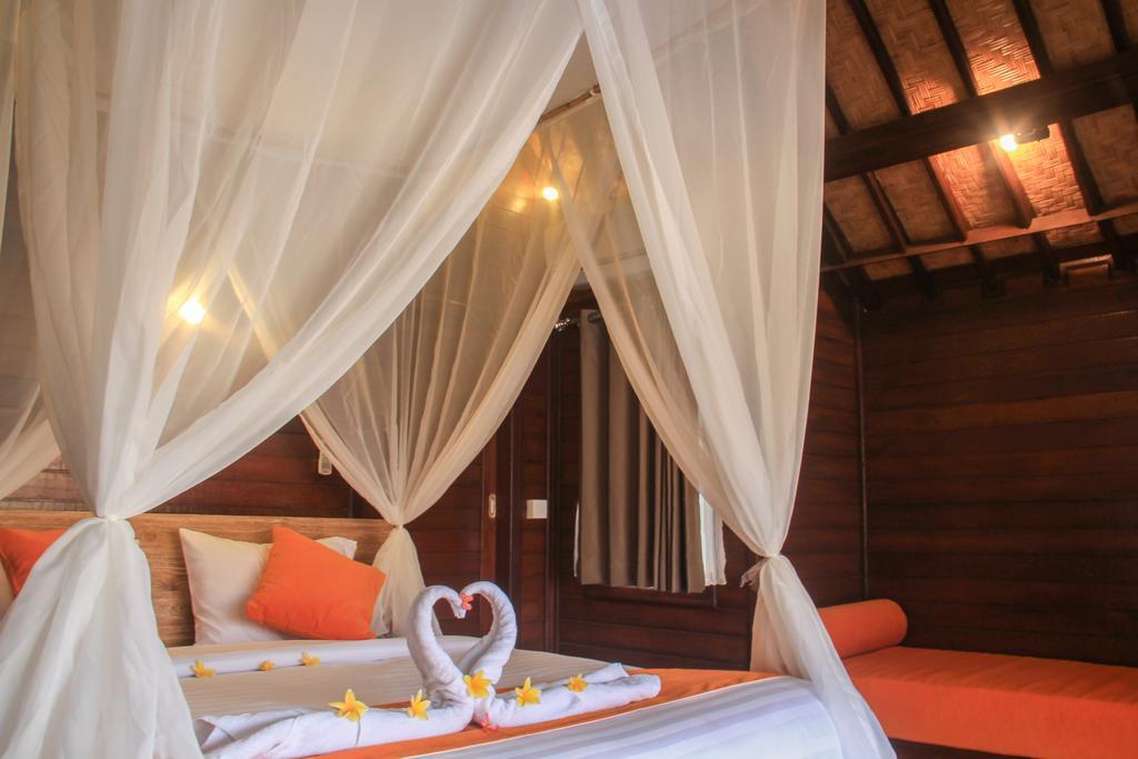 Dinatah Lembongan Villas Номер фото