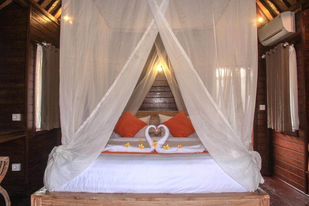 Dinatah Lembongan Villas Номер фото