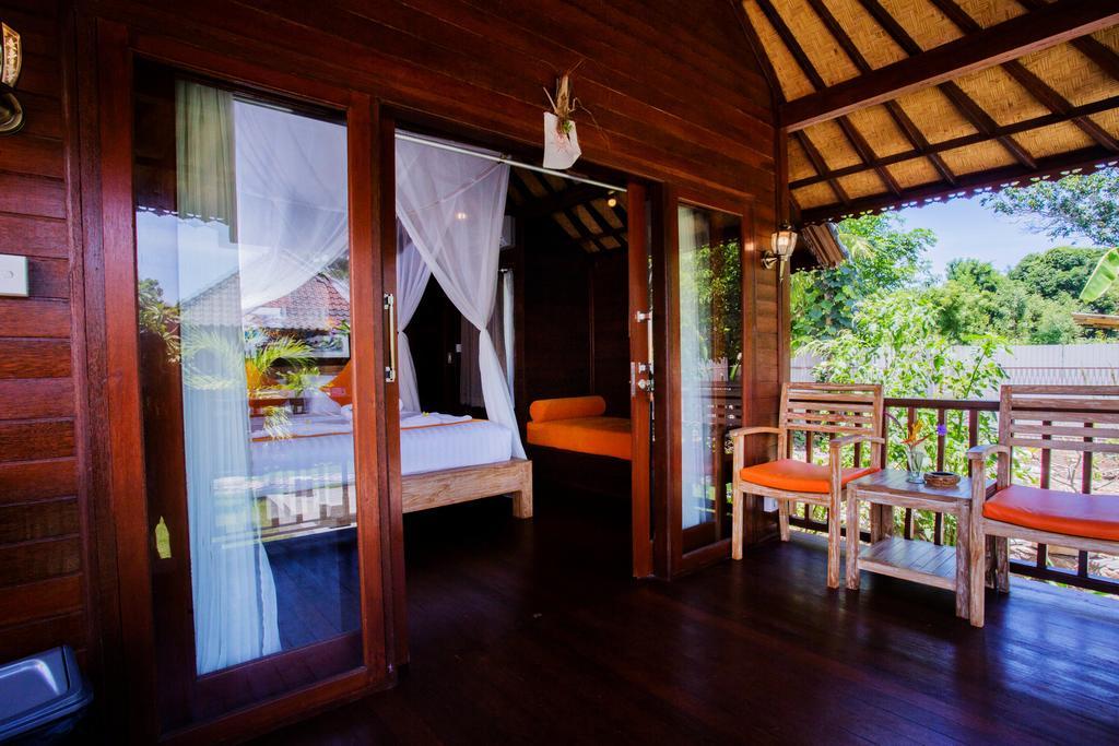 Dinatah Lembongan Villas Екстер'єр фото