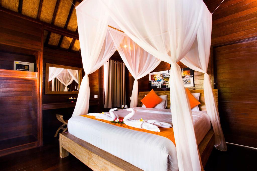 Dinatah Lembongan Villas Екстер'єр фото