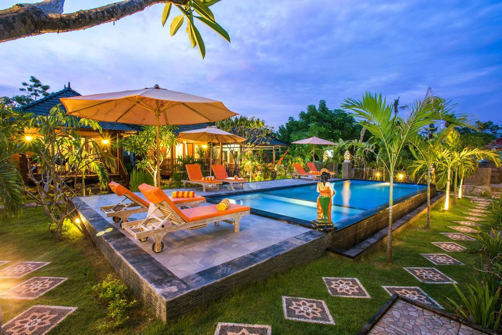 Dinatah Lembongan Villas Екстер'єр фото
