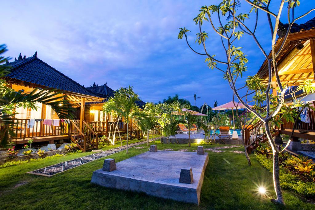 Dinatah Lembongan Villas Екстер'єр фото