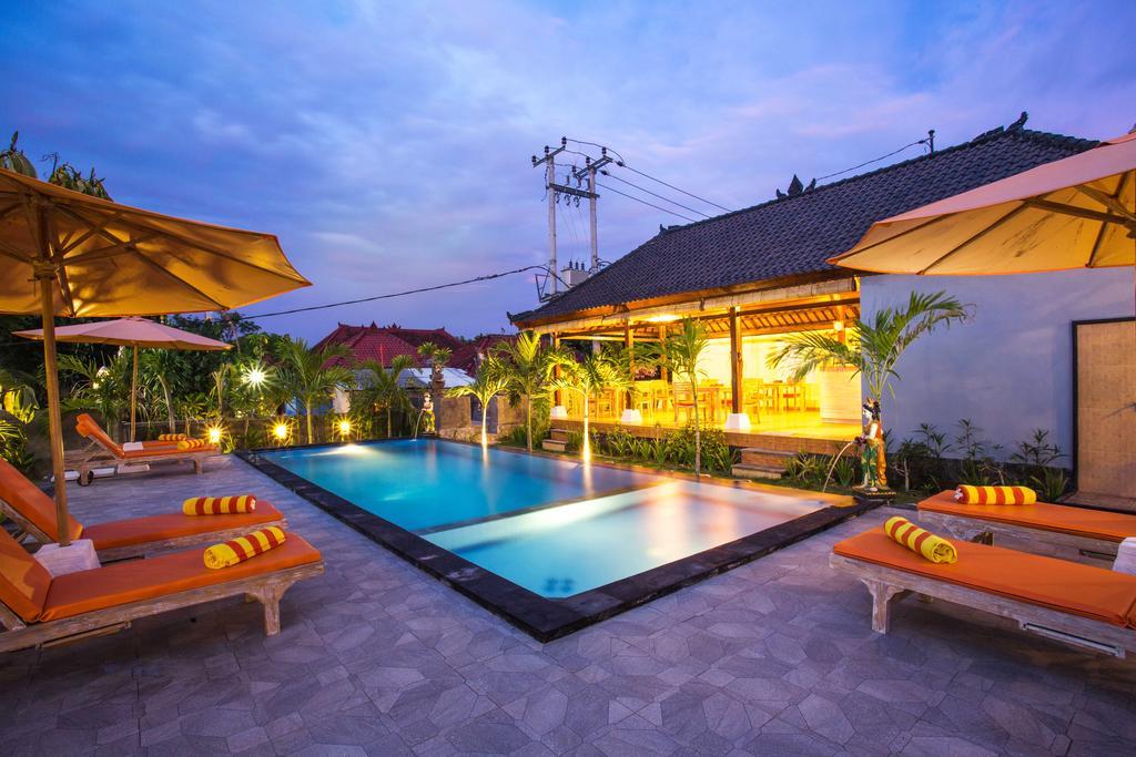 Dinatah Lembongan Villas Екстер'єр фото