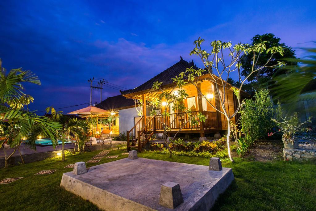 Dinatah Lembongan Villas Екстер'єр фото