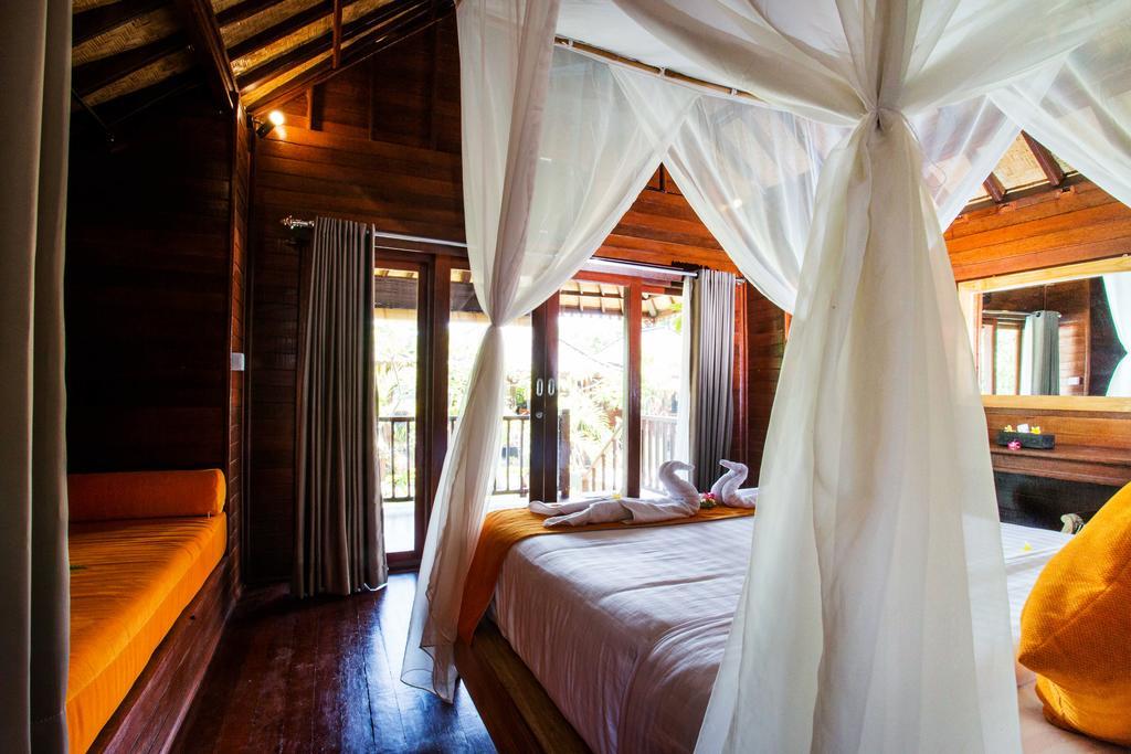 Dinatah Lembongan Villas Екстер'єр фото