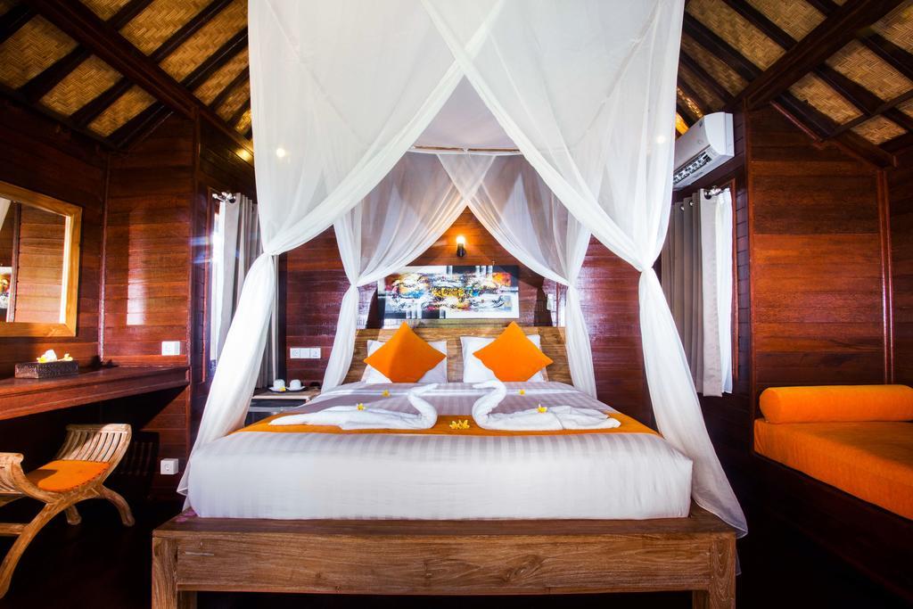 Dinatah Lembongan Villas Екстер'єр фото