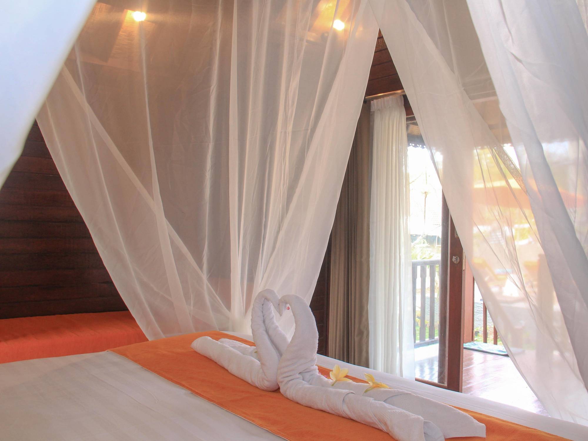 Dinatah Lembongan Villas Екстер'єр фото