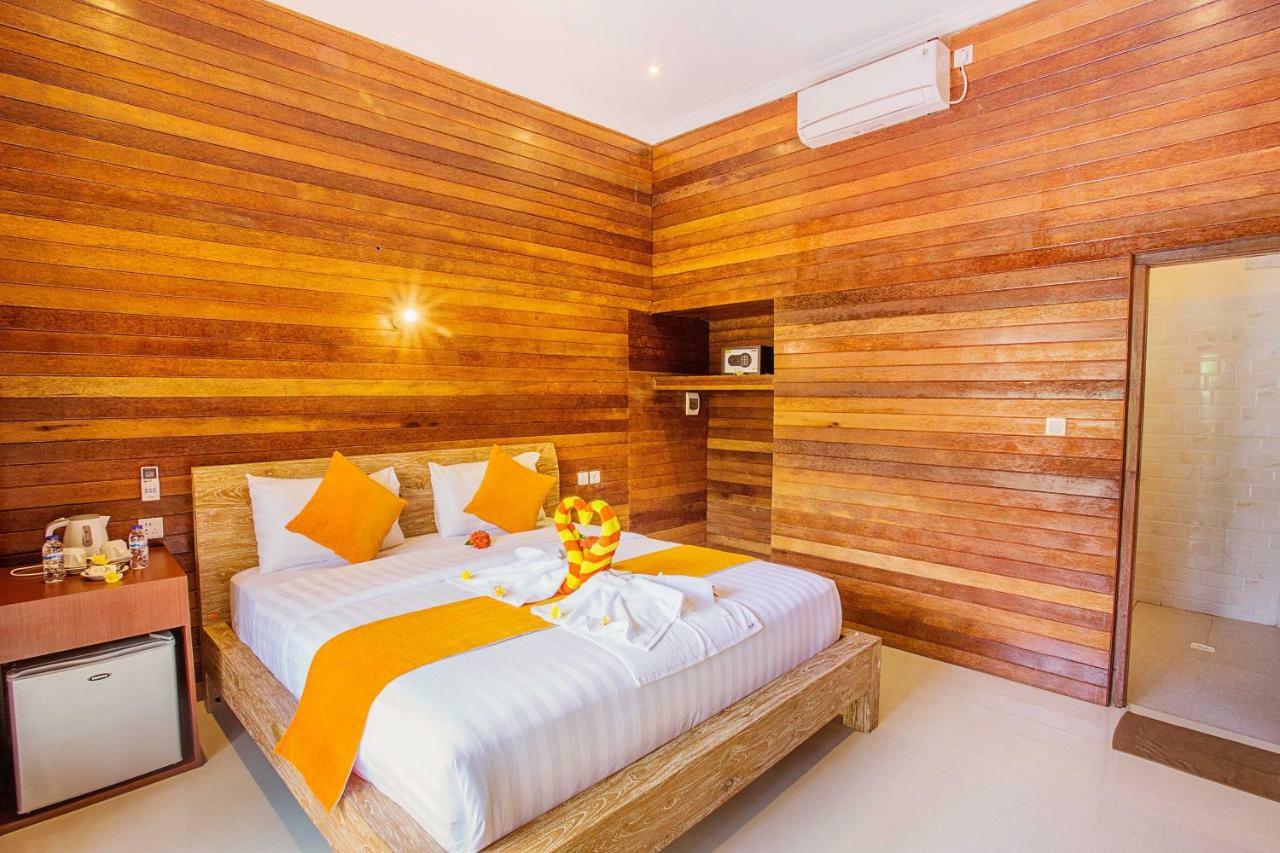 Dinatah Lembongan Villas Екстер'єр фото
