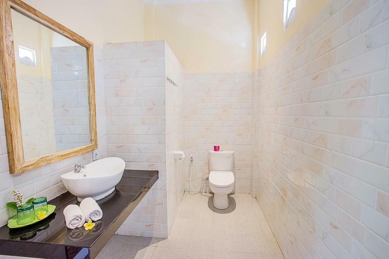Dinatah Lembongan Villas Екстер'єр фото