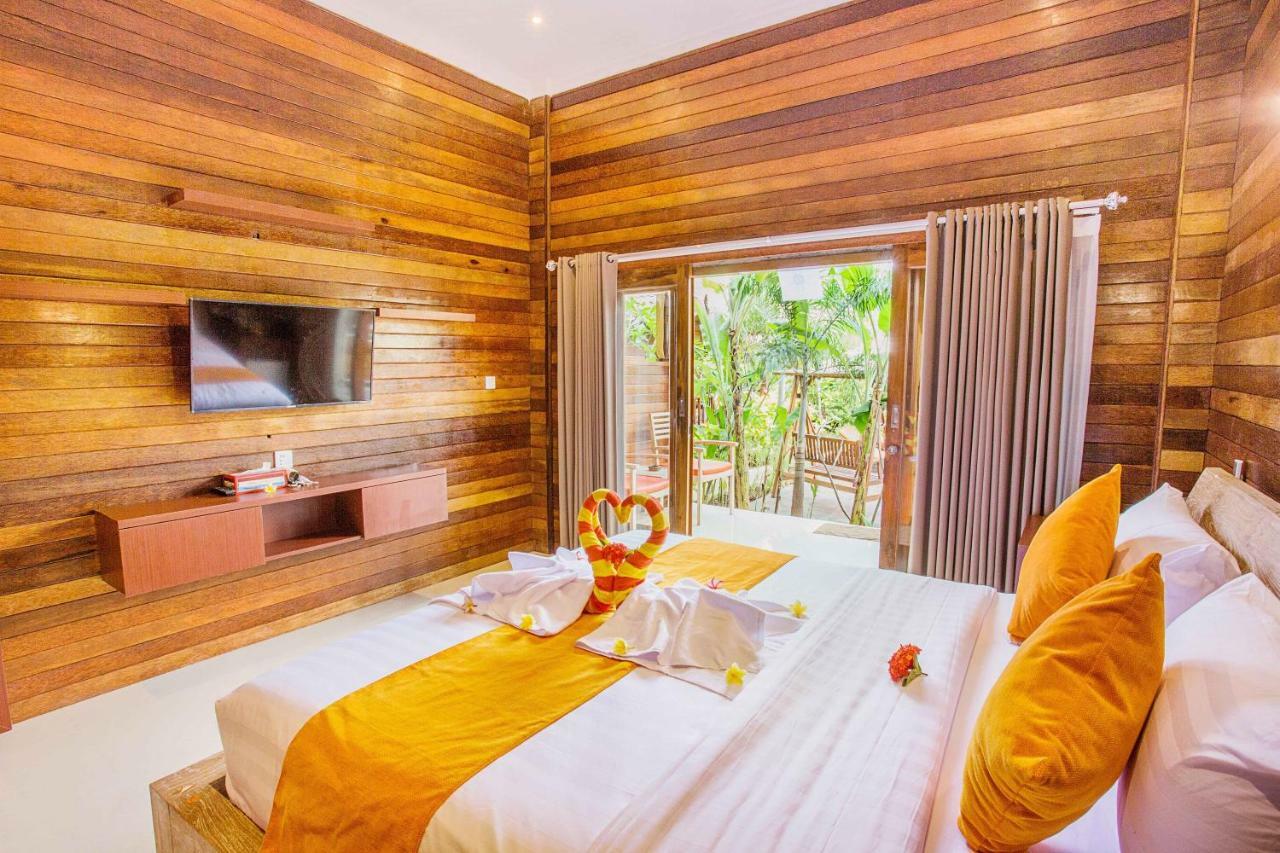 Dinatah Lembongan Villas Екстер'єр фото