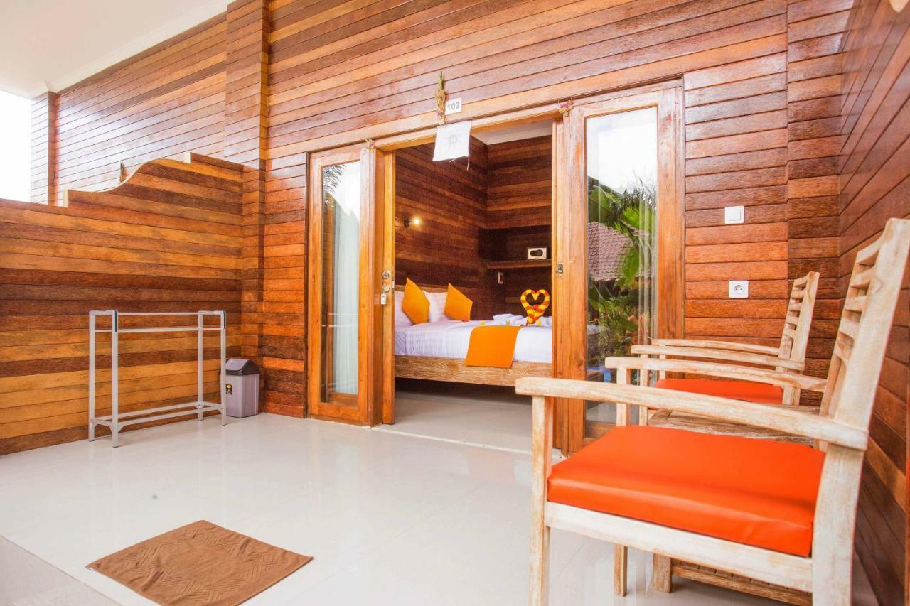 Dinatah Lembongan Villas Екстер'єр фото