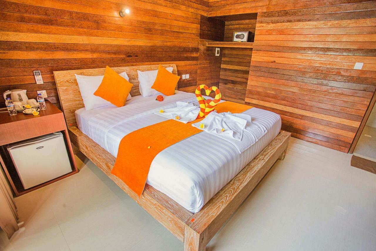 Dinatah Lembongan Villas Екстер'єр фото