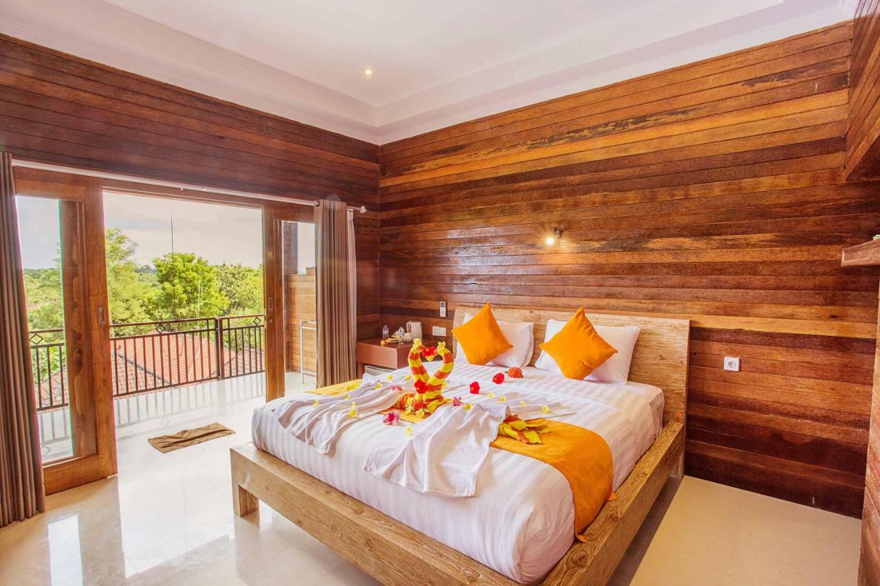 Dinatah Lembongan Villas Екстер'єр фото