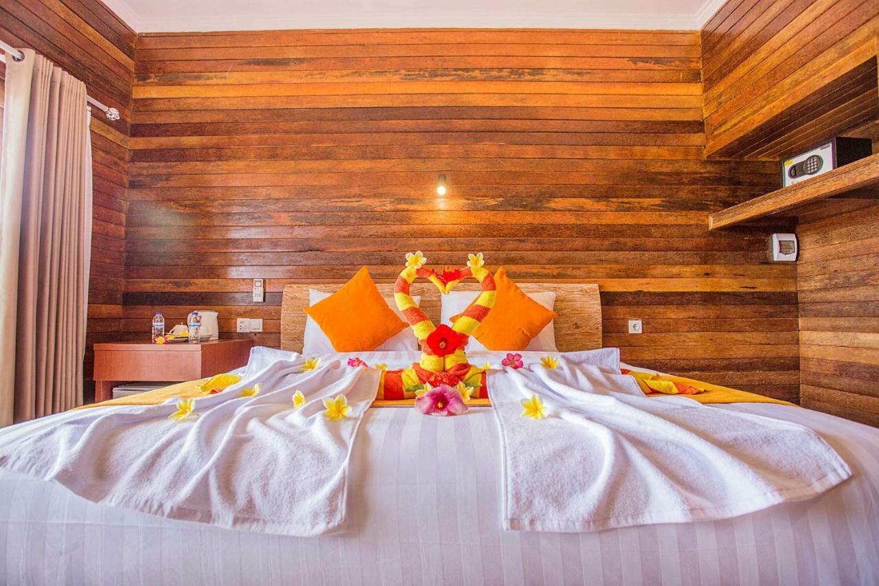 Dinatah Lembongan Villas Екстер'єр фото