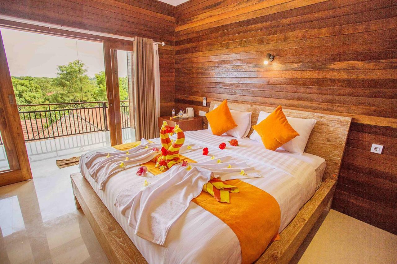 Dinatah Lembongan Villas Екстер'єр фото