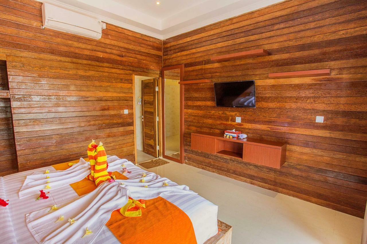 Dinatah Lembongan Villas Екстер'єр фото