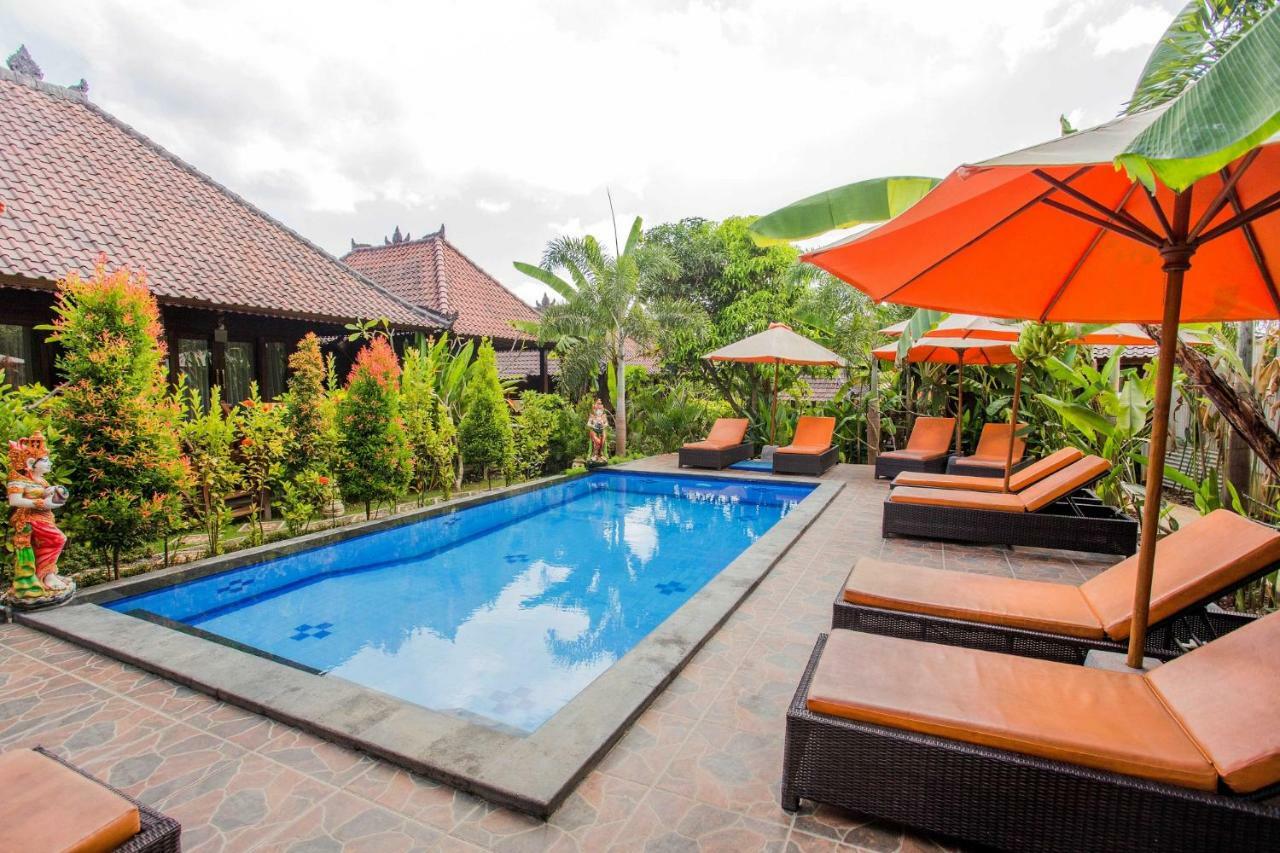 Dinatah Lembongan Villas Екстер'єр фото