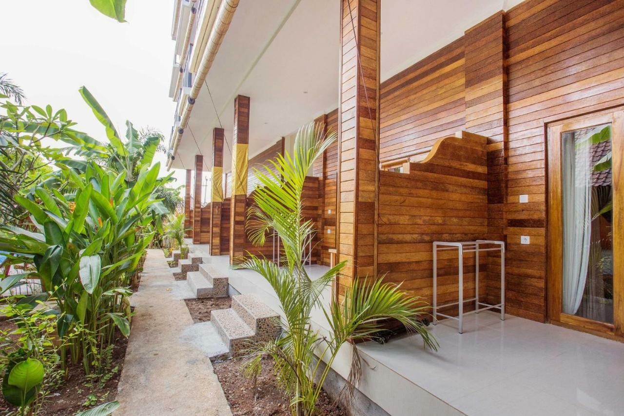 Dinatah Lembongan Villas Екстер'єр фото