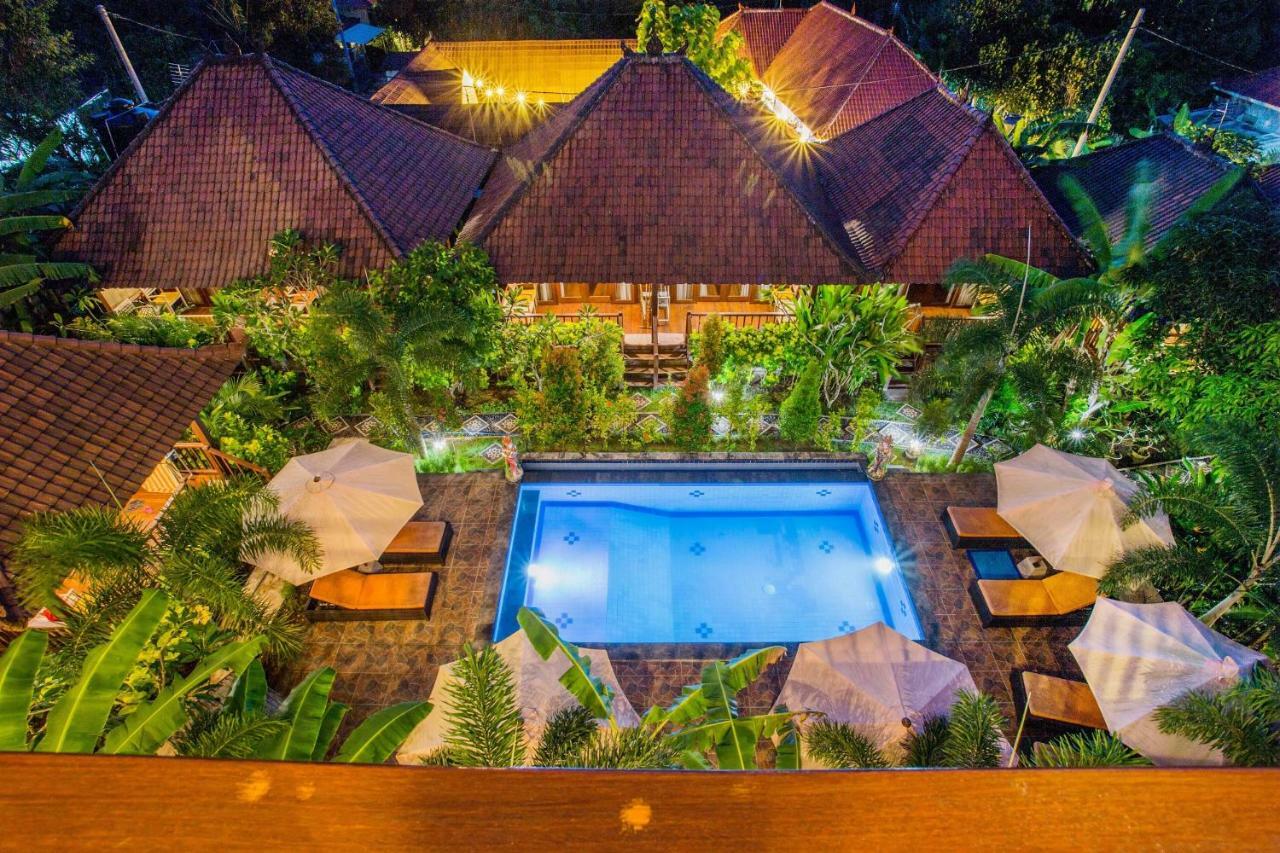 Dinatah Lembongan Villas Екстер'єр фото