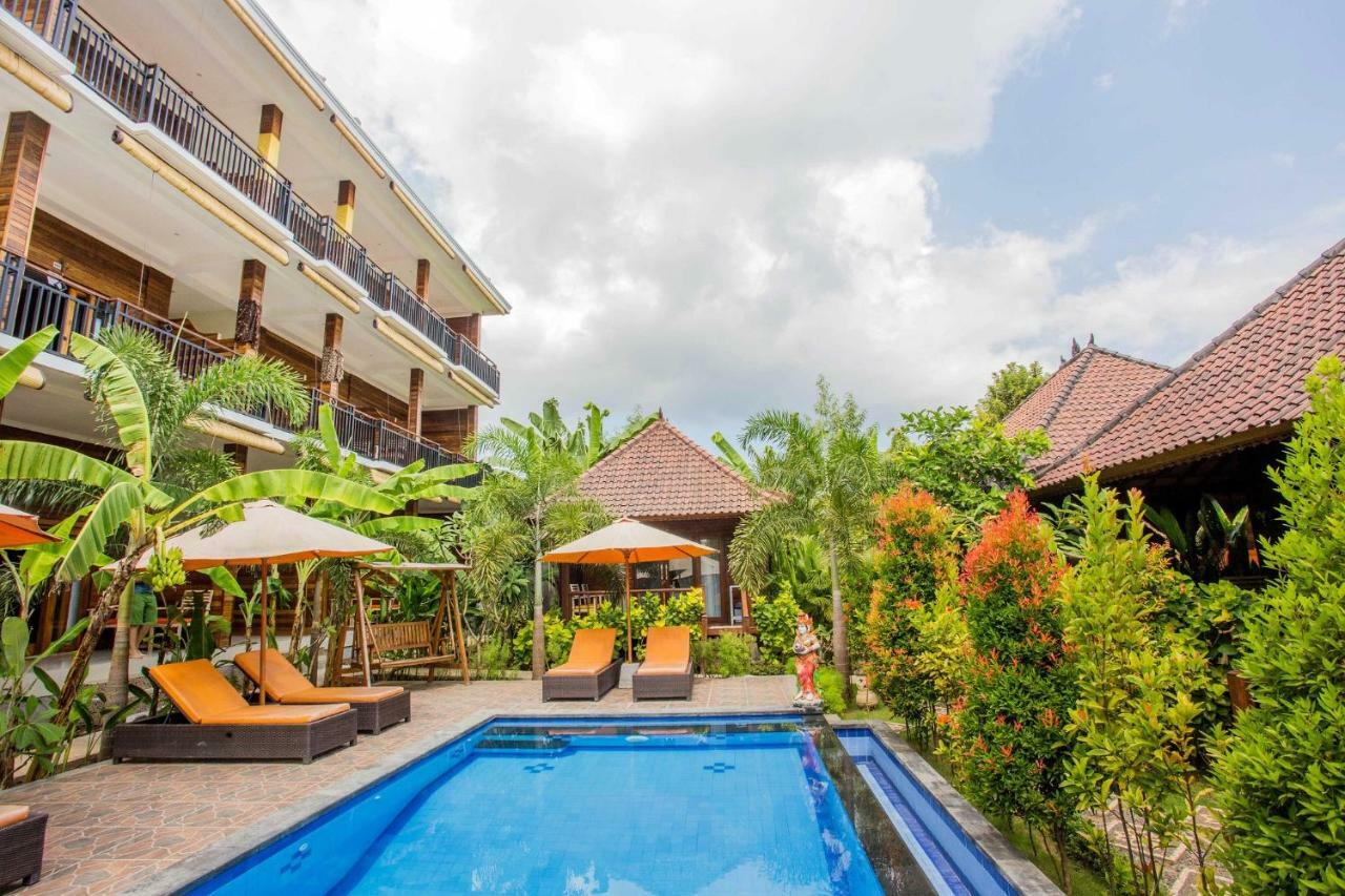 Dinatah Lembongan Villas Екстер'єр фото
