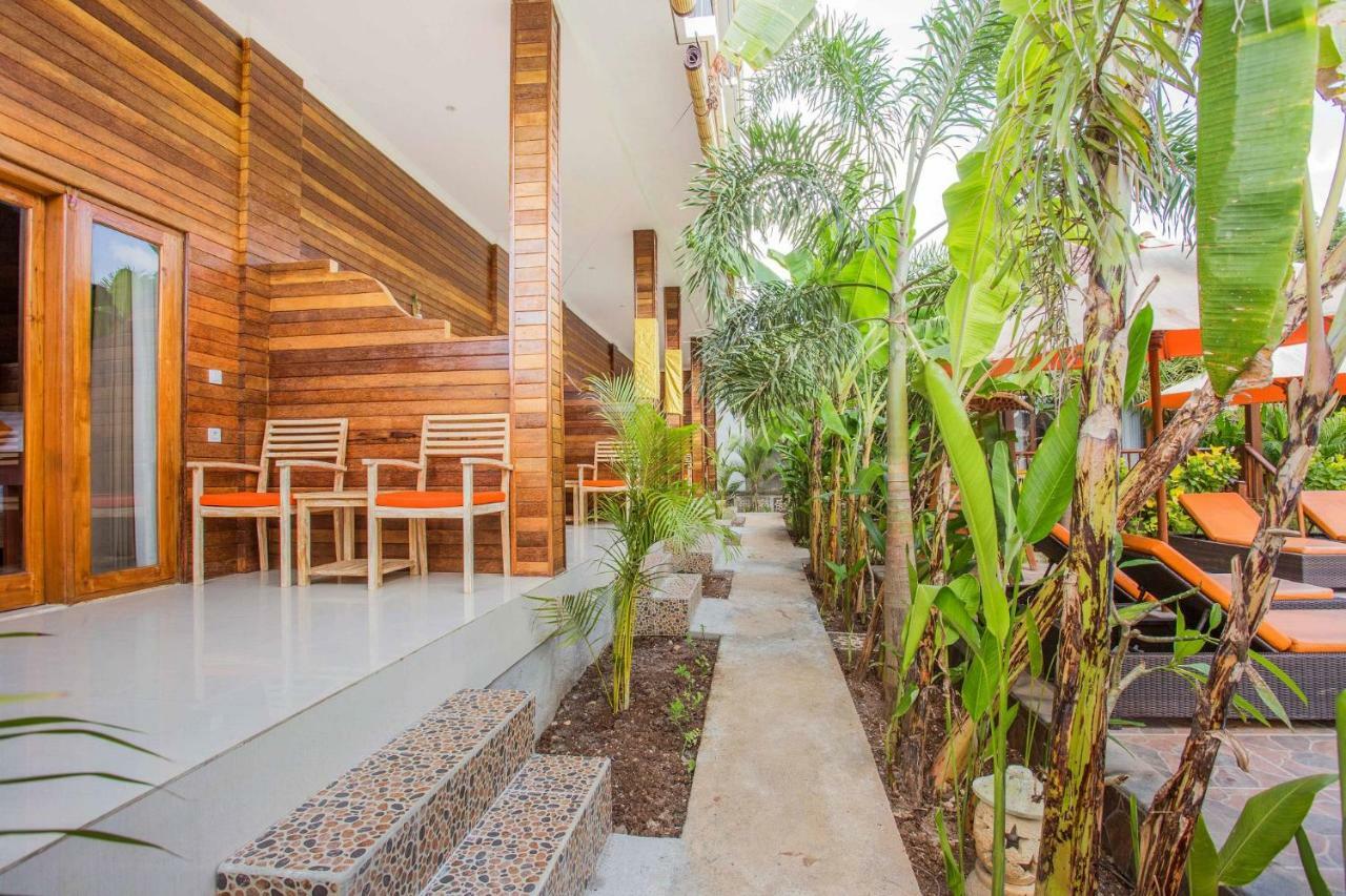 Dinatah Lembongan Villas Екстер'єр фото
