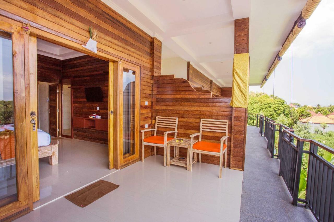 Dinatah Lembongan Villas Екстер'єр фото