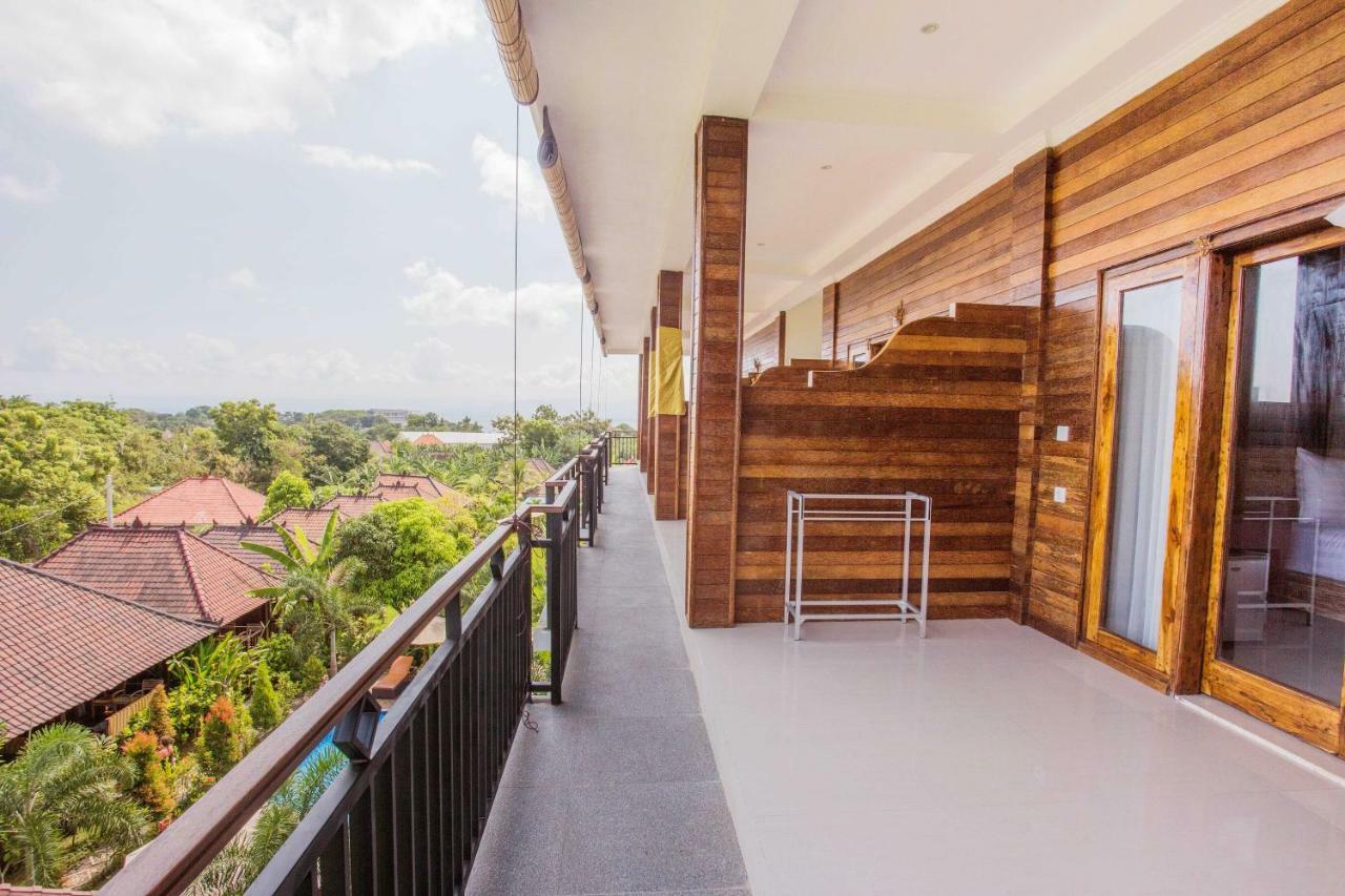Dinatah Lembongan Villas Екстер'єр фото