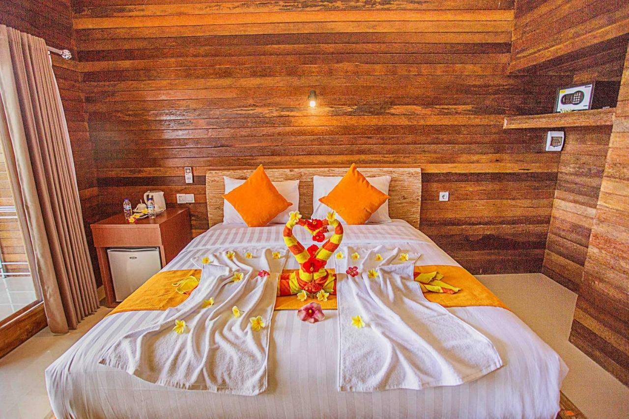 Dinatah Lembongan Villas Екстер'єр фото