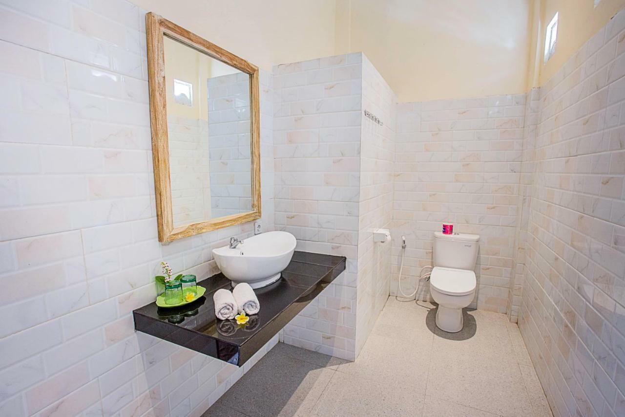Dinatah Lembongan Villas Екстер'єр фото