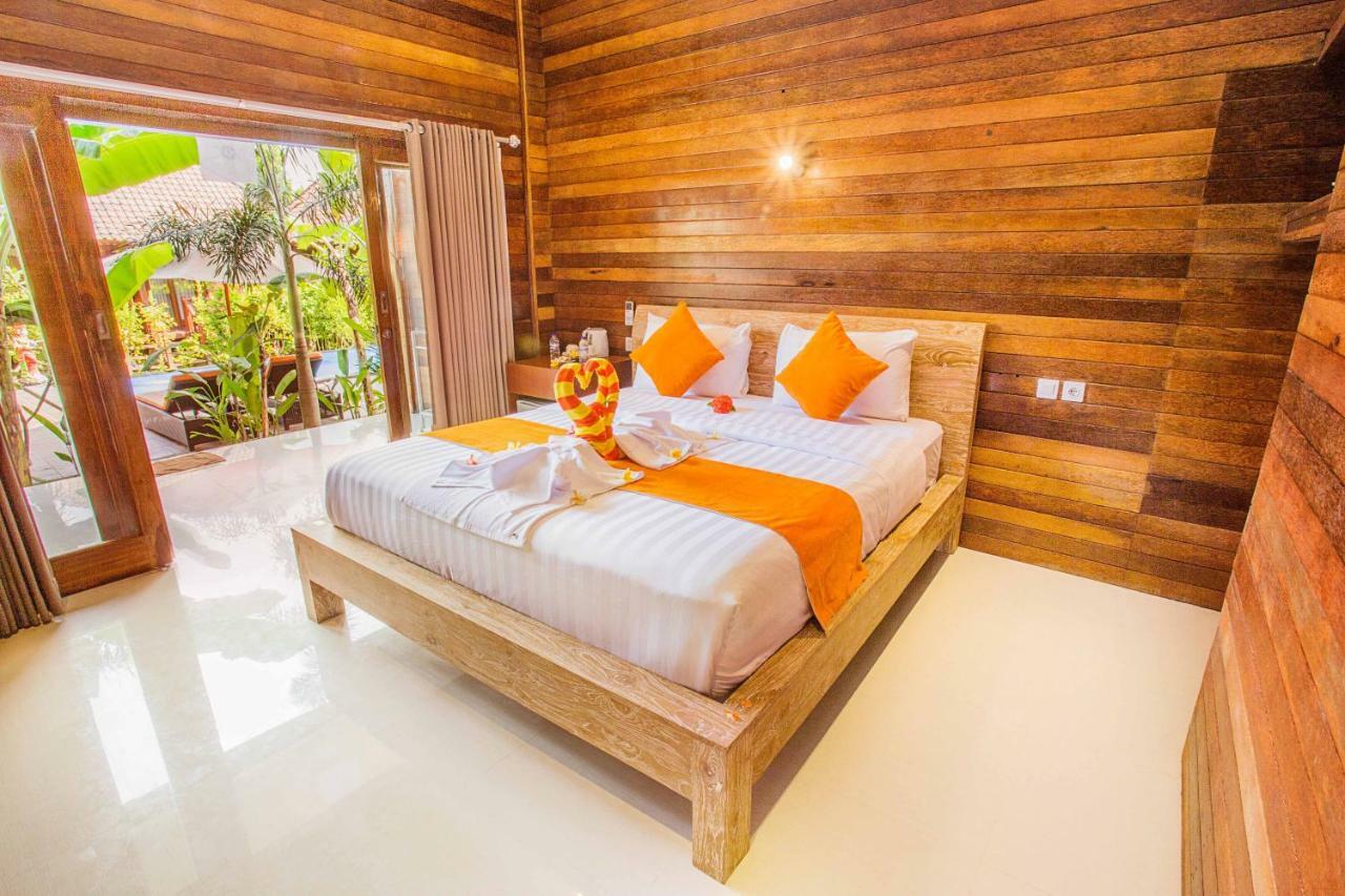 Dinatah Lembongan Villas Екстер'єр фото