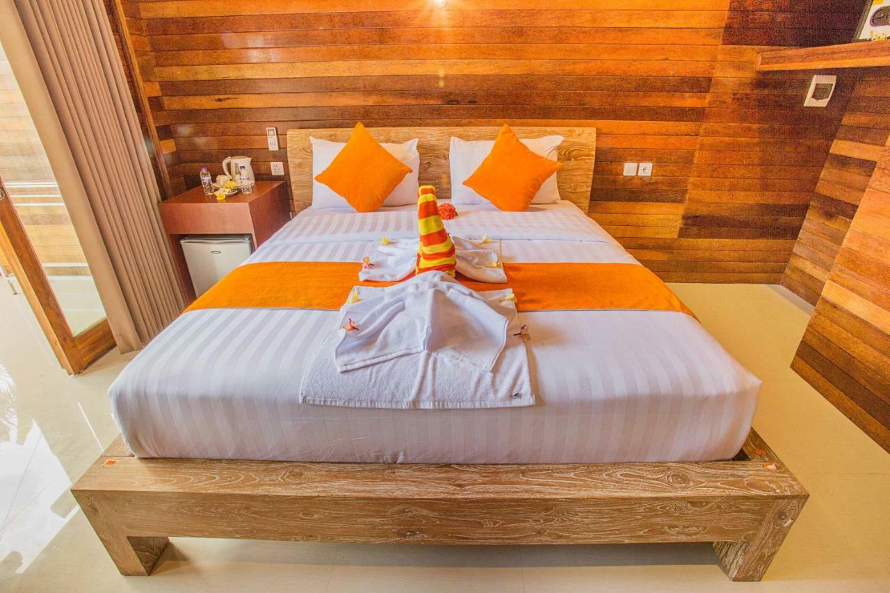 Dinatah Lembongan Villas Екстер'єр фото