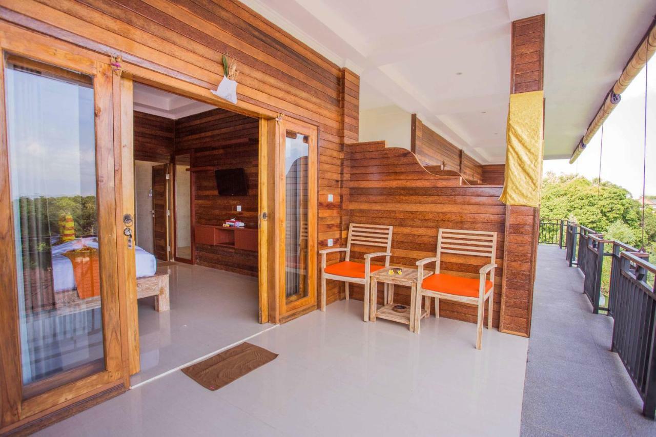 Dinatah Lembongan Villas Екстер'єр фото
