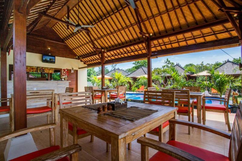 Dinatah Lembongan Villas Екстер'єр фото