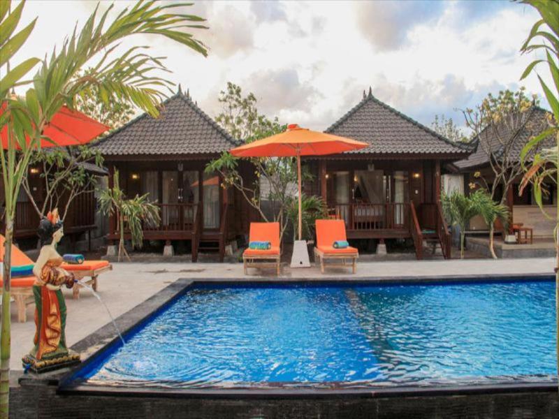 Dinatah Lembongan Villas Екстер'єр фото