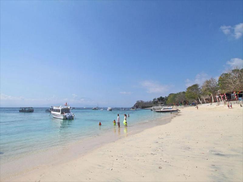 Dinatah Lembongan Villas Екстер'єр фото